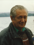 v.l. Gyenes Sándor v.l. Gyenes Sándor