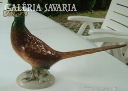 Royal Dux Csehszlovák fácán madár 