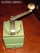 Antique drawer grinder