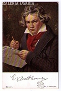 Képeslap kiárusítás - 38. - Beethoven portré