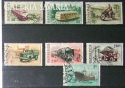 1955.Közlekedés-Ipar  /250/
