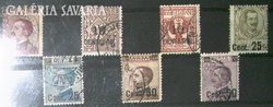 1923/27.Olasz bélyegek 