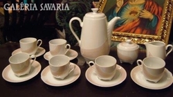 Very nice Bavarian Schinding set with modern lines