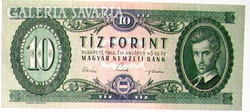 1962.Tíz Forint