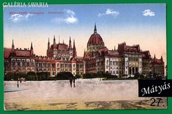 BUDAPEST - Országház