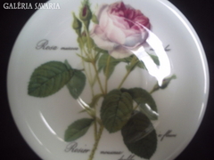 ROY KIRKHAM rózsás tányér