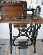 Antik varrógép a 18-ik századból
