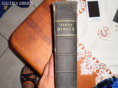 Károli Szent Biblia 1931