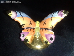 Kalapácsos jelzésű Drasche pillangó Hibátlan