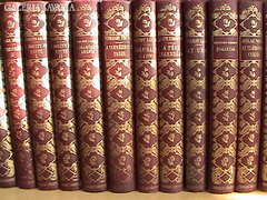 Franklin Társulat képes könyvtár sorozat 20 kötete