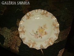 Csodás antik ROYAL CROWN DERBY R’N” 161759 tányér