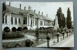 A régi SZARVAS  - Tanácsháza
