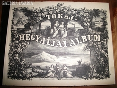 Tokaj-hegyaljai album