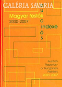 Magyar festők aukciós indexe 2000-2007