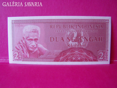 2,5 Rupia - Indonézia / 1956 /.