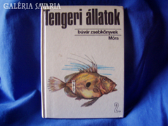 Tengeri állatok 2./ Búvár / 1987 /
