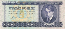 500 Forint 1990   EF