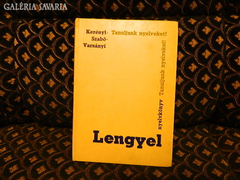 Lengyel nyelvkönyv-Kerényi,Szabó,Varsányi