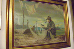 Herpai Zoltán - öreg halász