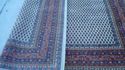 gyapjú kézi perzsa szőnyeg