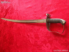 1861 M gyalogos tiszti kard.szalon kard