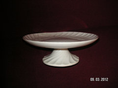 Zsolnay antique fruit bowl from the late 1800s