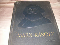 Marx Károly Élete Képekben, 1953