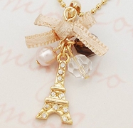 Eiffel torony nyaklánc