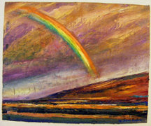 Endre Gyulai Gaál 20x26 cm Oil on Canvas