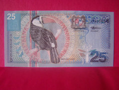 25 Gulden - Suriname / 2000 /.