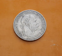 5 korona  1900 magyar