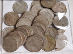 50 db 1926-os ezüst 1 pengő