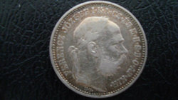 1 korona 1892!!