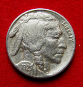5 cent 1929 - Usa
