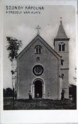 Szondy kápolna-1942