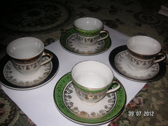 Istanbul mocha cups