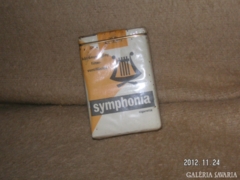 Symphonia cigaretta az 1970 es évekből  