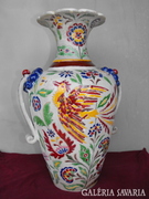 Nagy méretű Bozsik váza