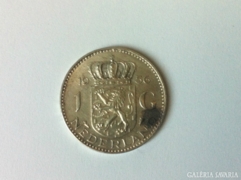 1 gulden ezüst 1956 