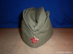  orosz katonai sapka