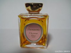 Diorissimo-Cristian Dior mini parfüm,gyűjteménybe.