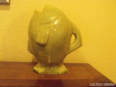 Gorka: hal - váza 20 cm kis sérüléssel