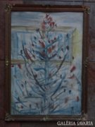 Bernáth Aurél: Karácsonyfa-eredeti alkotás!