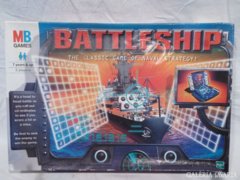 5127 Battleship torpedó társasjáték dobozában
