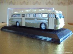 Ikarus 66 1955 autóbusz makett/modell