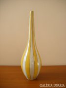 Zsolnay ritka retro váza