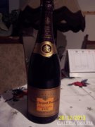 Veue Clicquot Ponsardin Champagne 1991