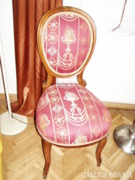 bieder szék felújított