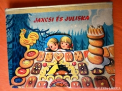 Kubasta Jancsi és Juliska