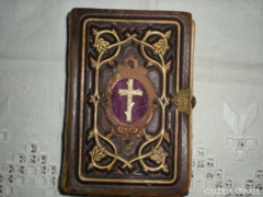 Antik imakönyv, ujszövetség